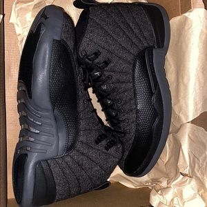 Air Jordan 12 Retro Wool